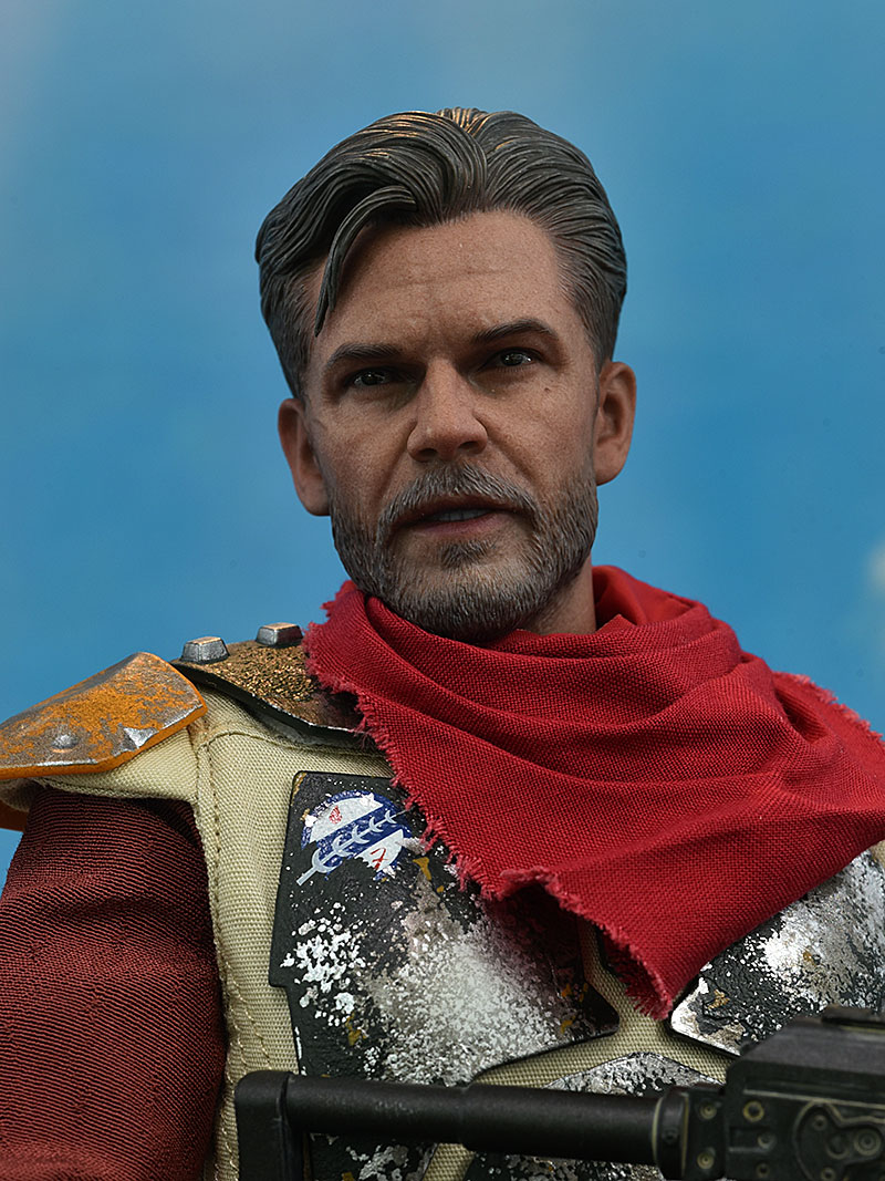 Cobb Vanth Star Wars sixth scale action figure by Hot Toys