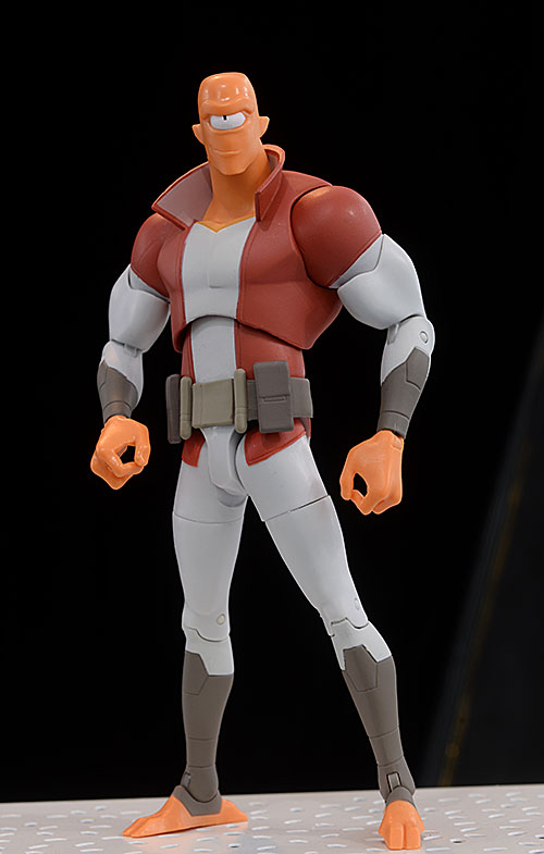 Invincible Allen the Alien action figures by Diamond Select Toys