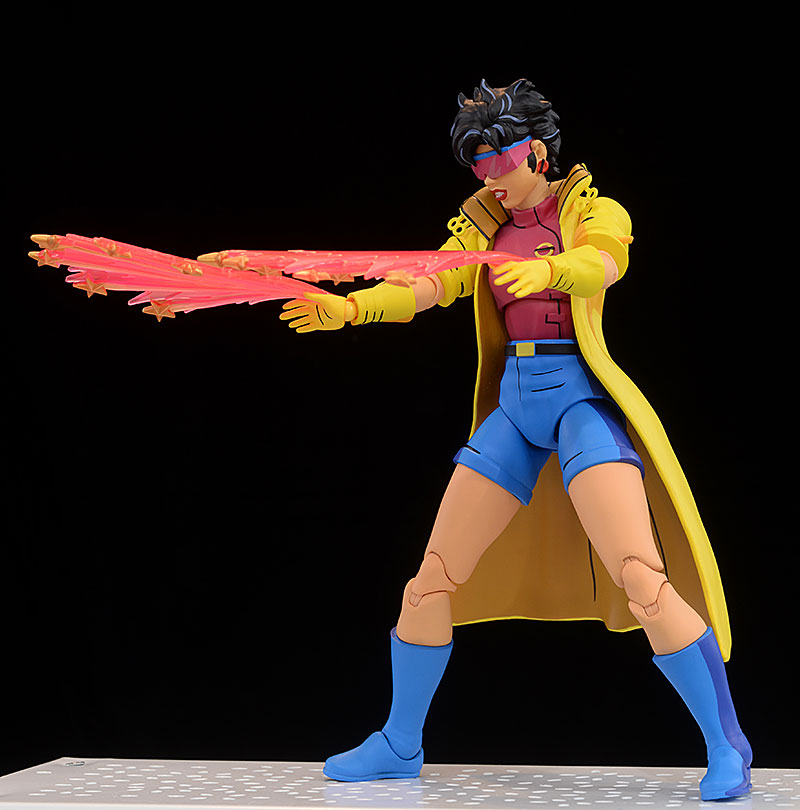 Jubilee X-Men Animated Sixth Scale Action Figure by Mondo