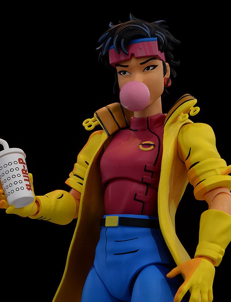 Jubilee X-Men Animated Sixth Scale Action Figure by Mondo