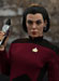 Ro Laren Star Trek sixth scale action figure