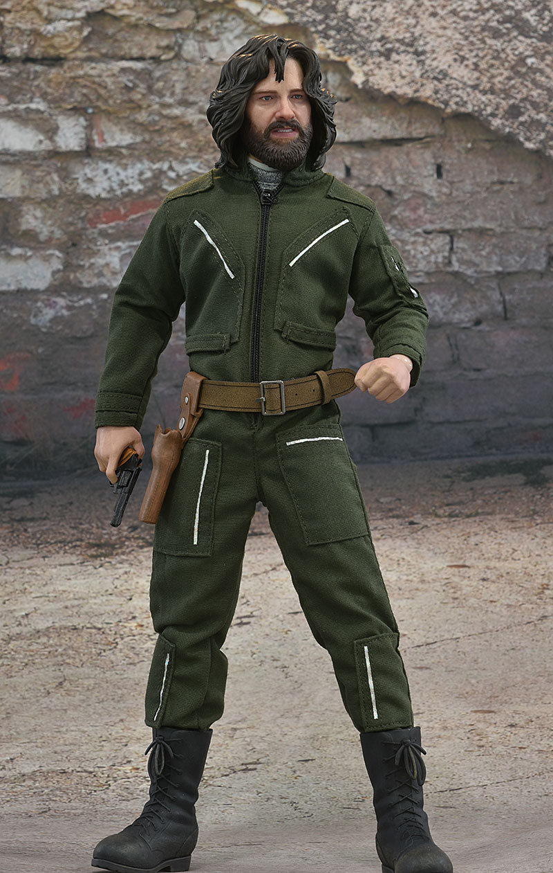 MacReady The Thing sixth scale action figure by Mondo