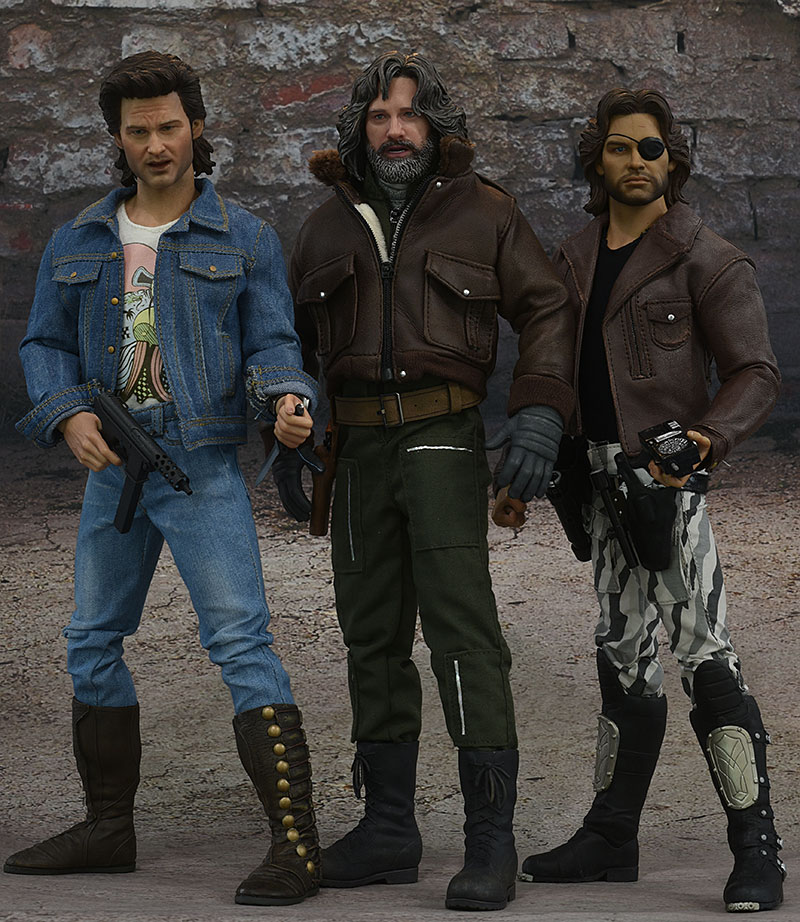 MacReady The Thing sixth scale action figure by Mondo