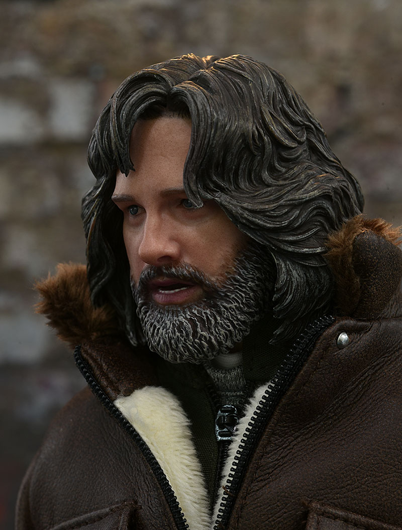 MacReady The Thing sixth scale action figure by Mondo
