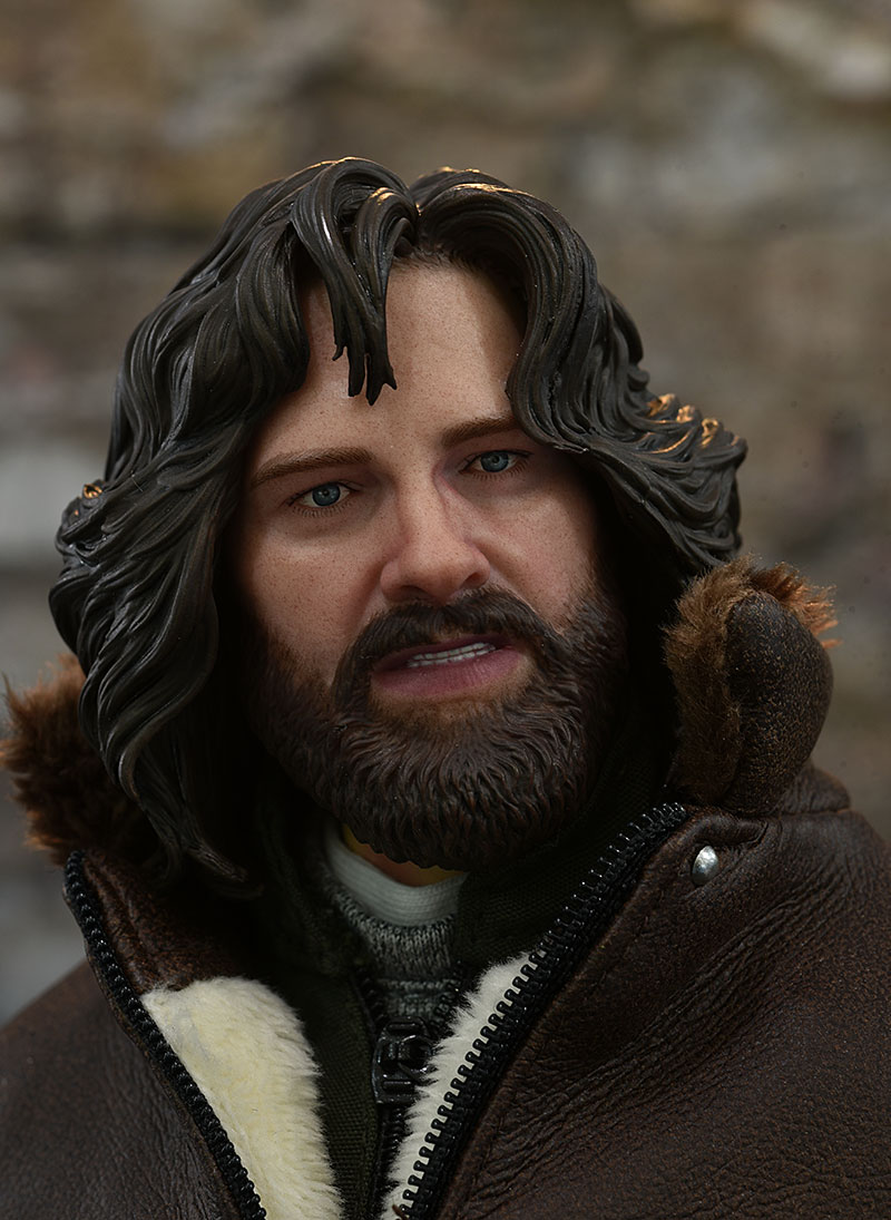 MacReady The Thing sixth scale action figure by Mondo