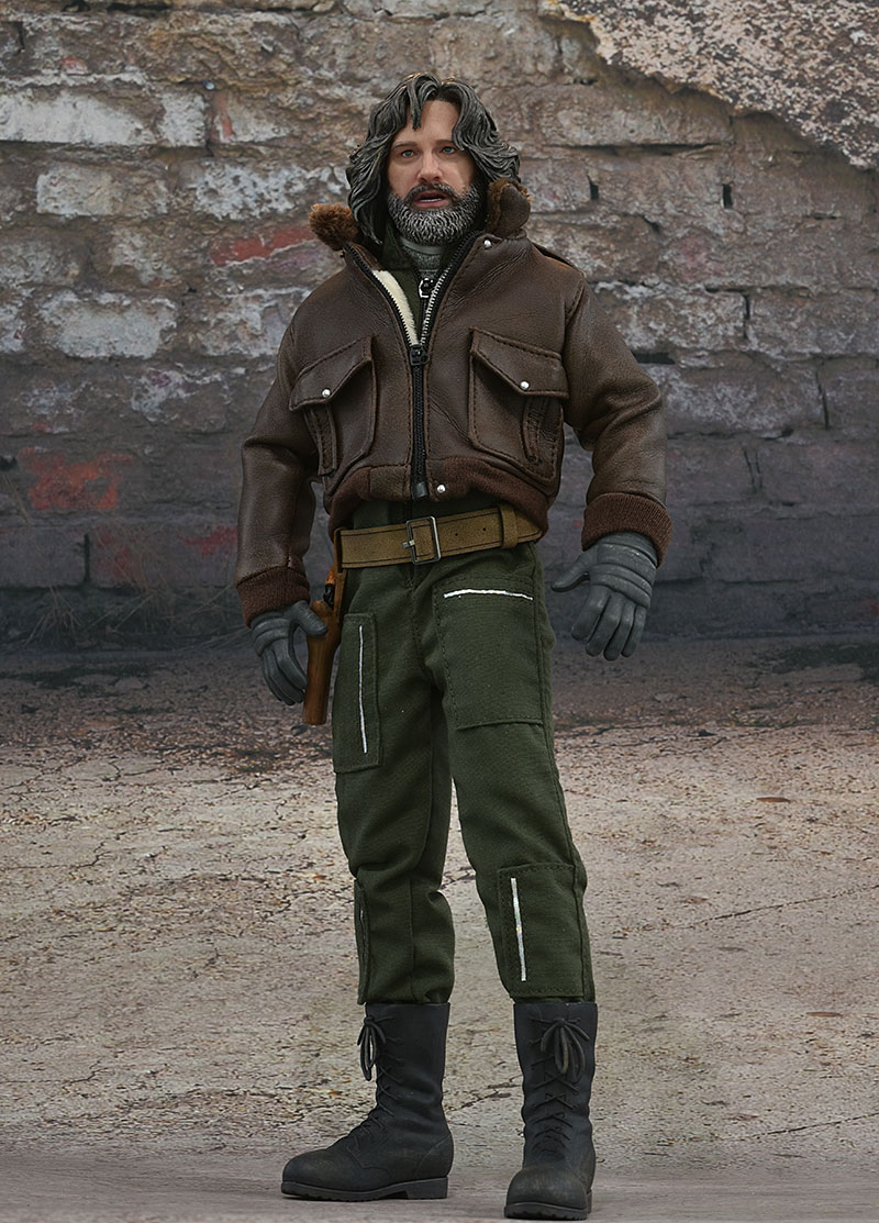 MacReady The Thing sixth scale action figure by Mondo