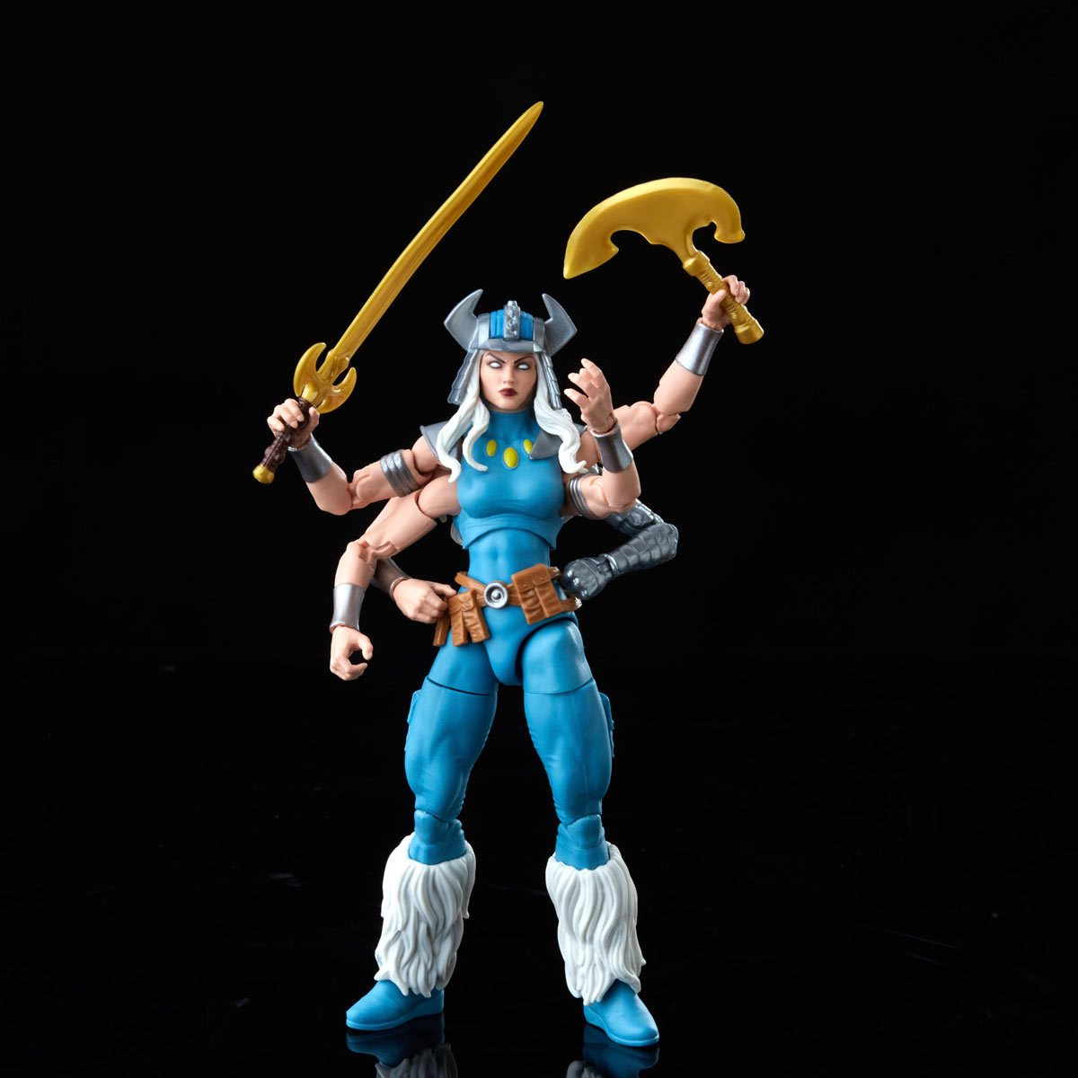 Spiral Marvel Legends action figure