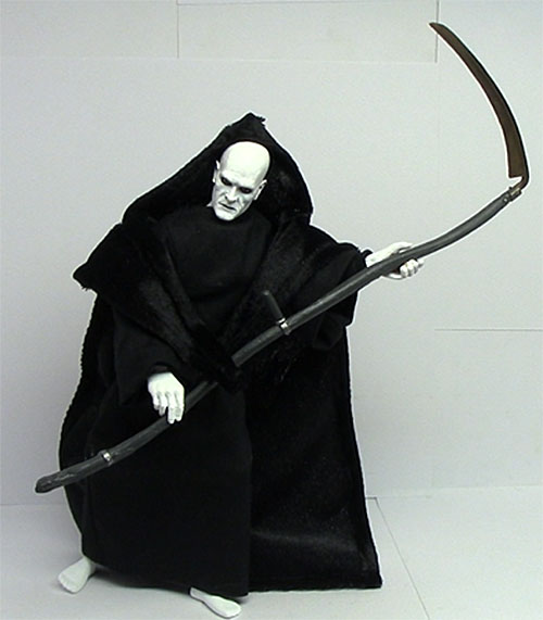 Death Bill and Ted's Excellent Adventure exclusive action figure by NECA