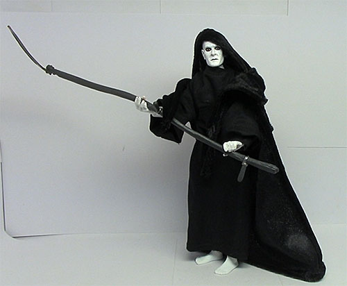 Death Bill and Ted's Excellent Adventure exclusive action figure by NECA