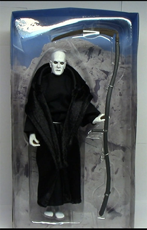 Death Bill and Ted's Excellent Adventure exclusive action figure by NECA