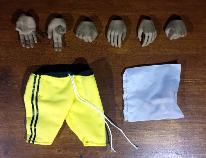 Super Flexible Male Seamless Body M32 by Phicen