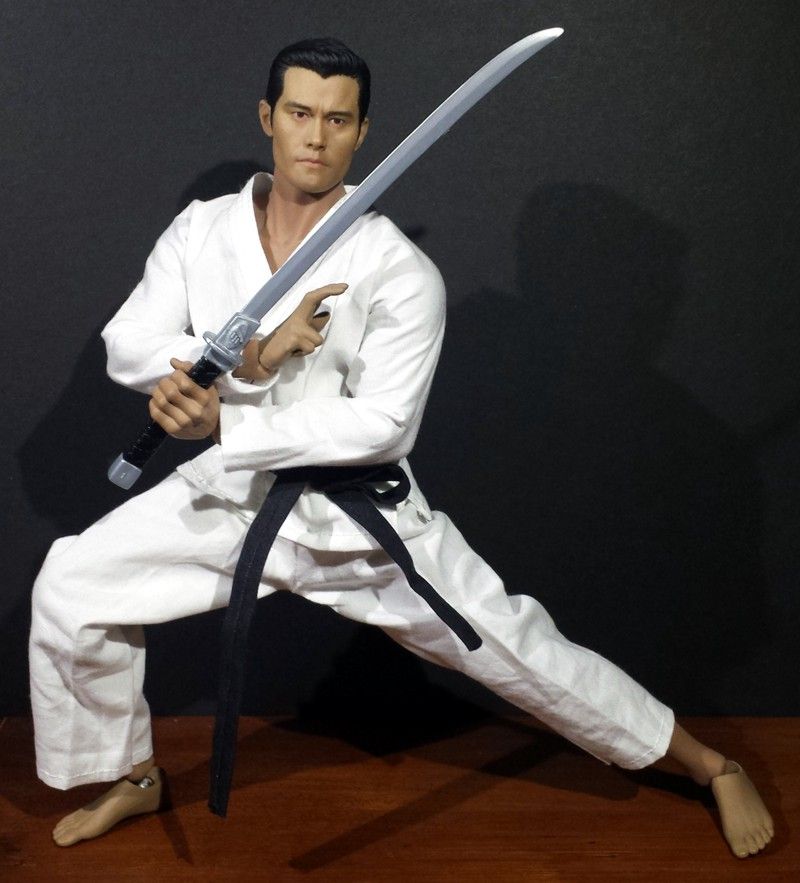 Super Flexible Male Seamless Body M32 by Phicen