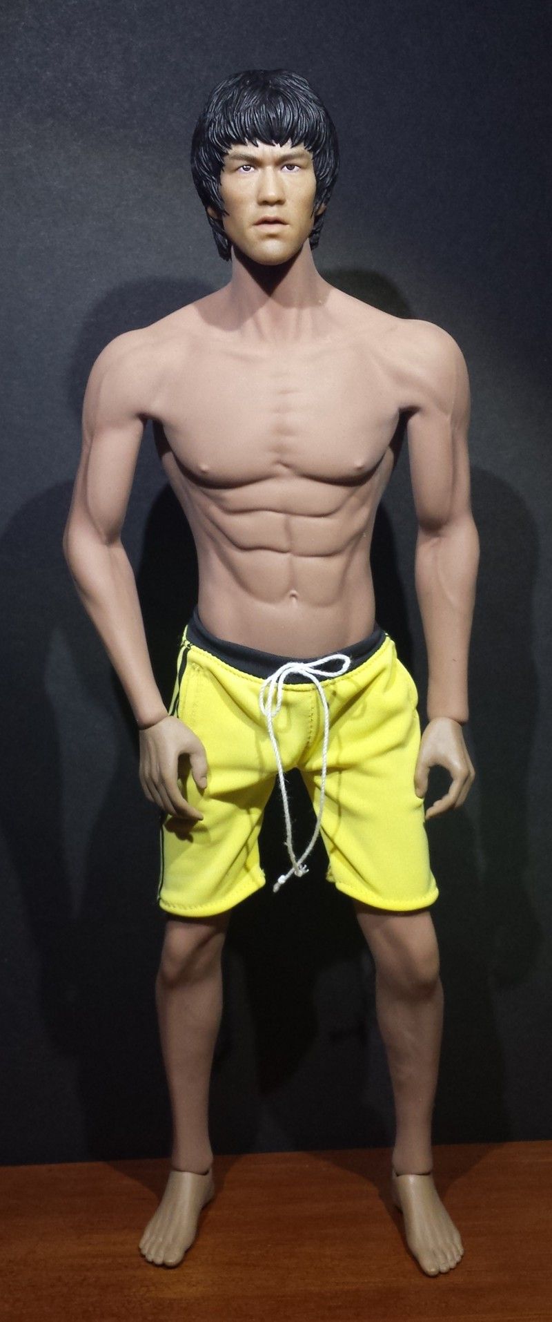 Super Flexible Male Seamless Body M32 by Phicen